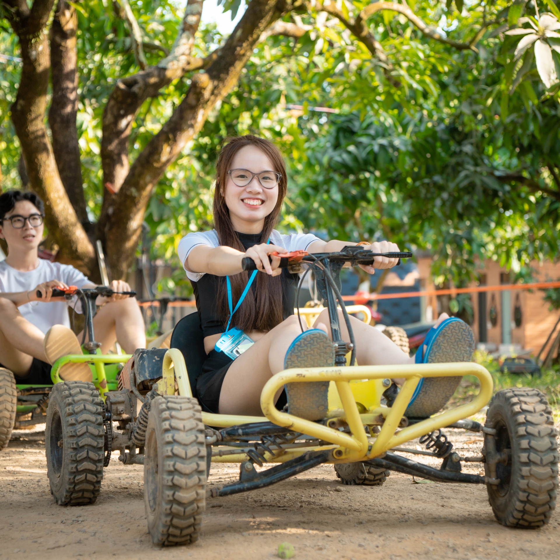 Không gian nghỉ dưỡng